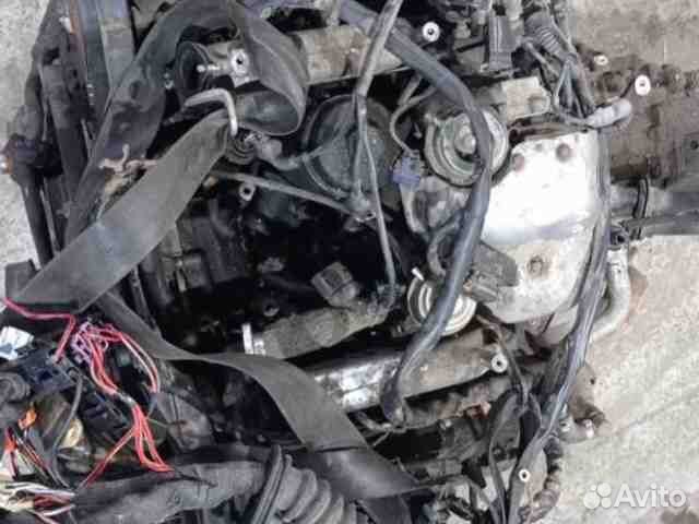 Двигатель audi a6 c5 (s6 rs6) (1997 - 2005) afb