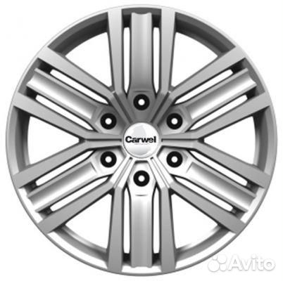 Carwel Джирим 7.5x18 6x139.7 ET 30 Dia 106.1 (AB)