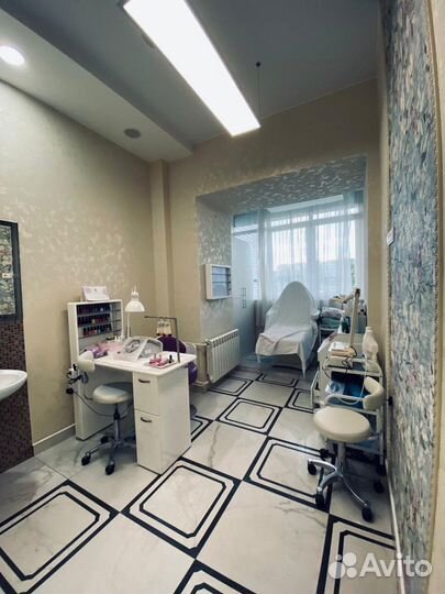 Аренда рабочего места в салоне красоты