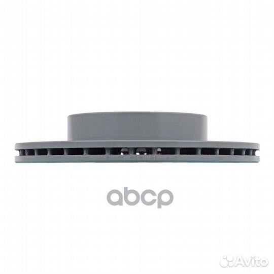 Диск тормозной ADM54338 Blue Print