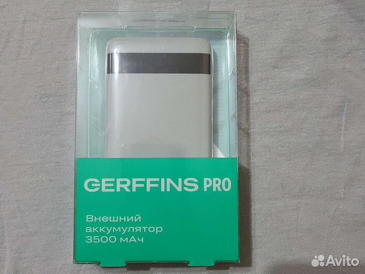 Внешний аккумулятор