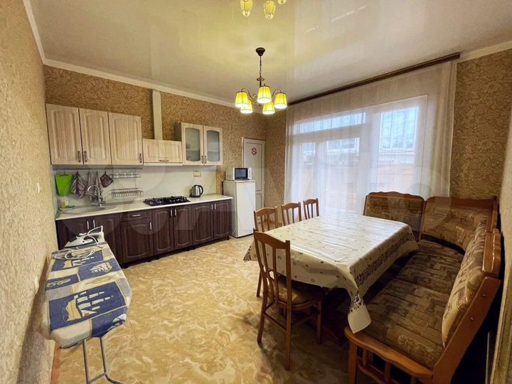 Дом 83 м² на участке 1 сот.