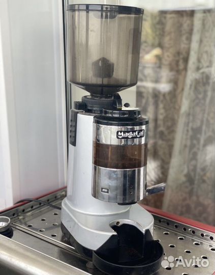 Аренда кофемашины и кофемолки