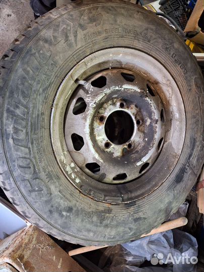 Cordiant 4x4 235/70 R16