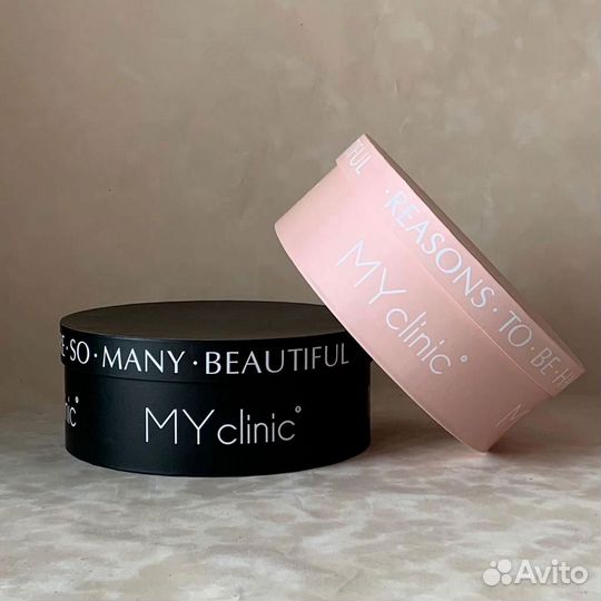 Коробка бьюти-бокс опт