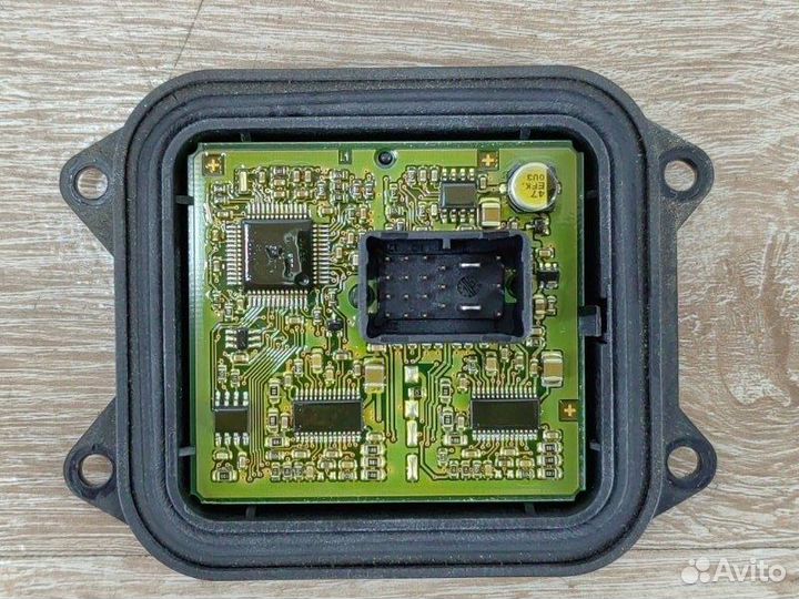 Блок управления адаптивным светом Bmw X5 Рест E70