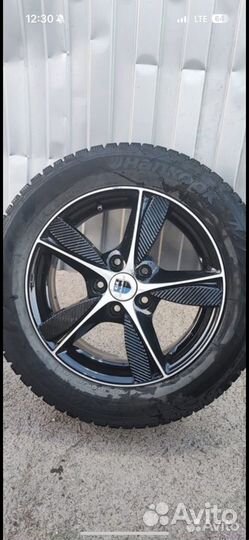 Hankook I'Pike RW11 215/60 R16