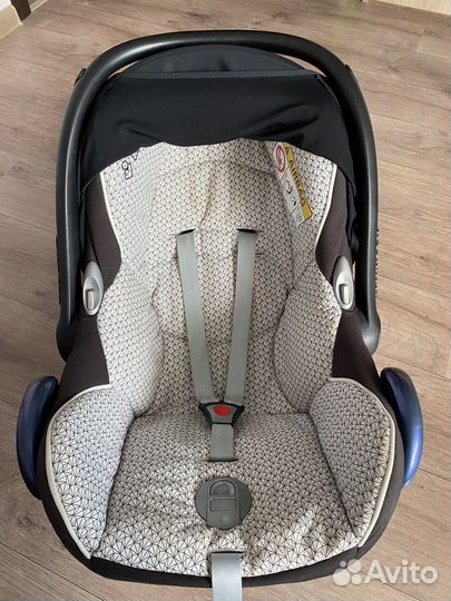 Автолюлька от 0 maxi cosi