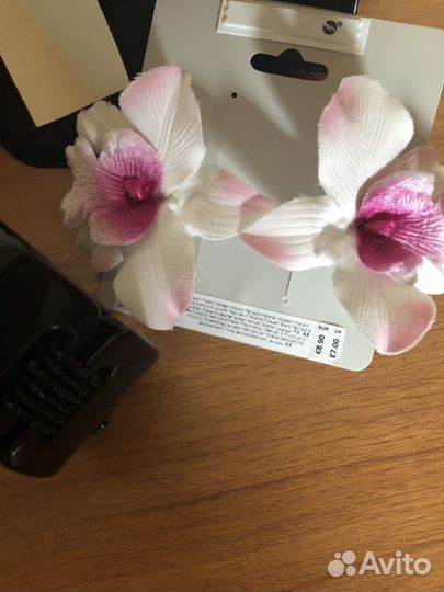 Аксессуары для девочек