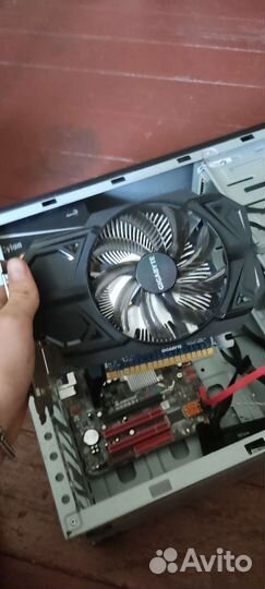 Gtx 750 ti