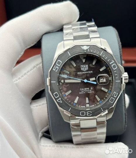 Часы Tag Heuer Aquaracer steel