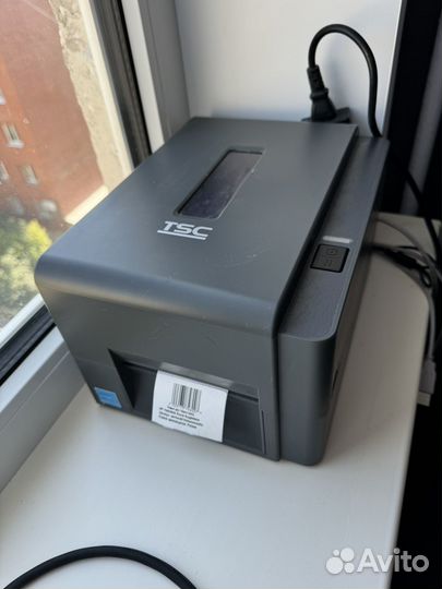 Термопринтер tsc te200