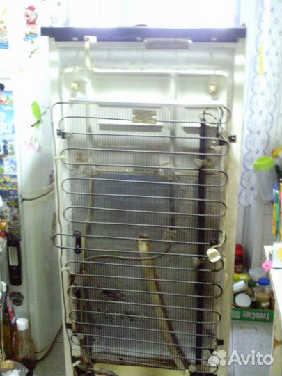 Холодильник мир-101 кшд 270/80 170Вт, 270 дм3