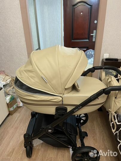 Коляска riko delta