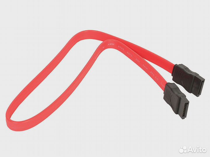 SATA 2.0 кабель- коннектор