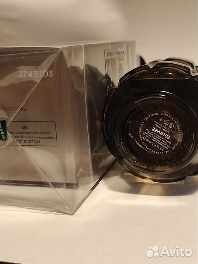 Туалетная мужская вода Viktor&Rolf spicebomb