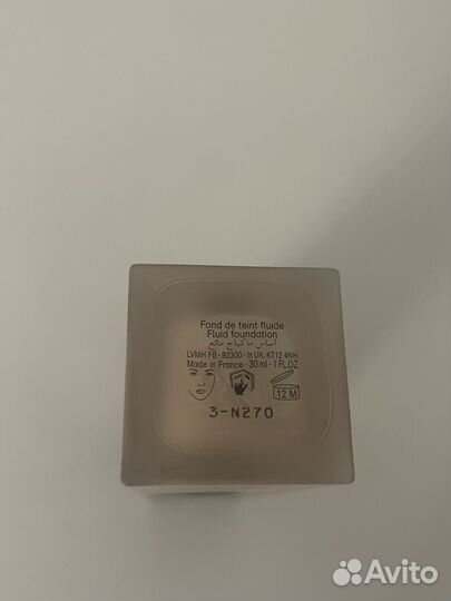 Тон Dior Summer, Givenchy Prisme Libre