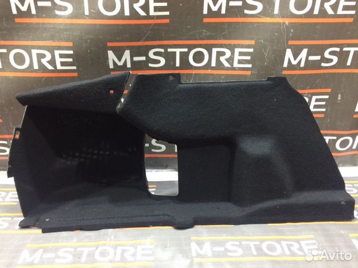 Обшивка багажника левая Mercedes-Benz E-Class W211