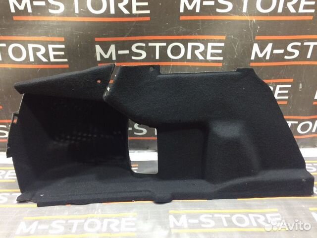 Обшивка багажника левая Mercedes-Benz E-Class W211