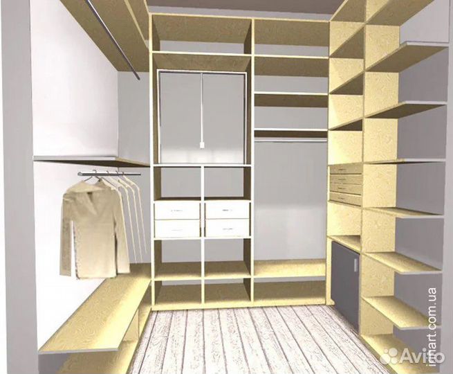 Конструктор технолог мебели