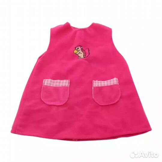 Новая одежда для куклы