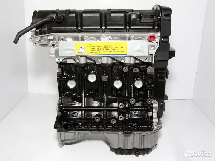 Двигатель G4GC на Hyundai Sоnаtа 2003