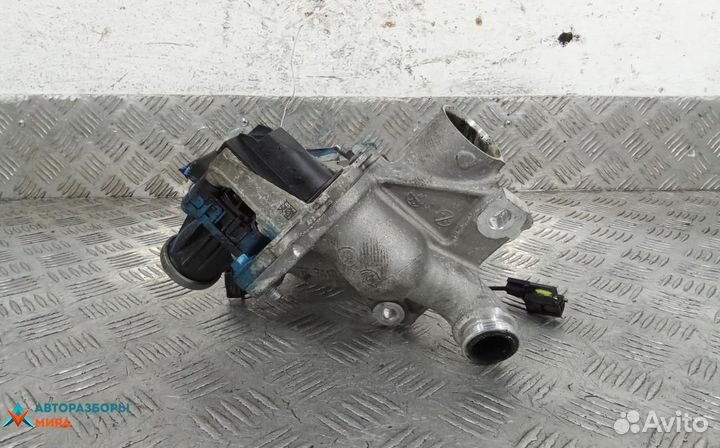 Клапан EGR Renault Captur 2015