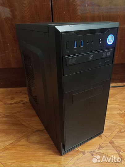 Компьютер AMD