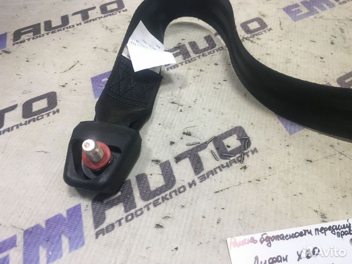 Ремень безопасности передний правый Лифан X60