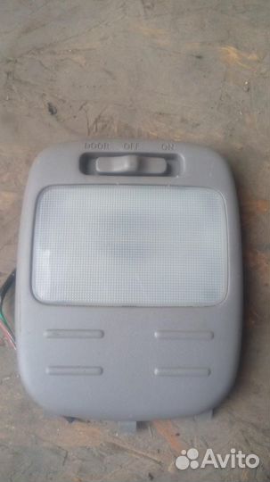 Плафон салонный Lexus IS 200