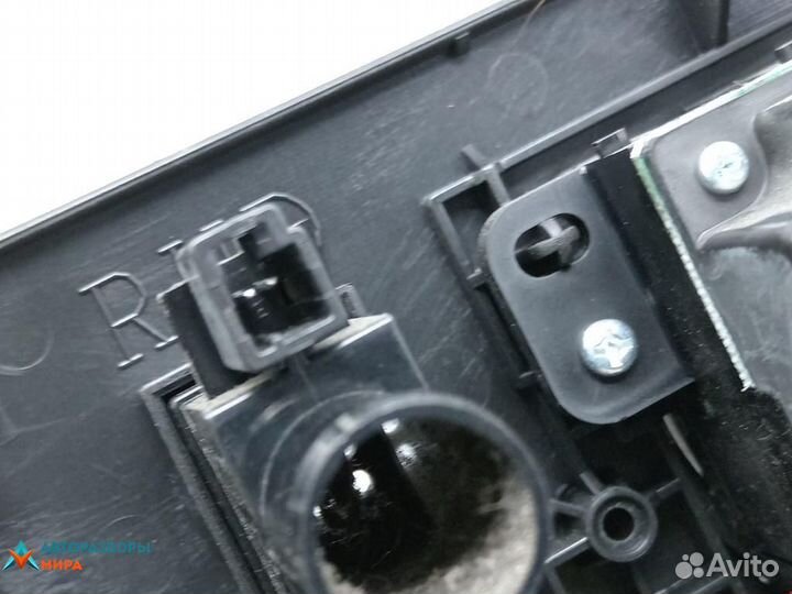 Блок управления печки / климат-контроля Nissan