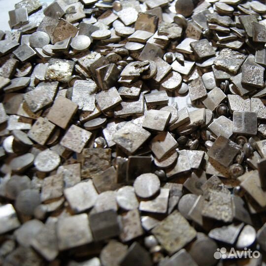 Контакты техническое серебро в Серпухове