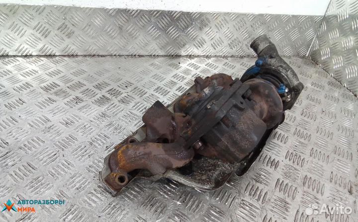 Турбина Ford Transit 6 2002