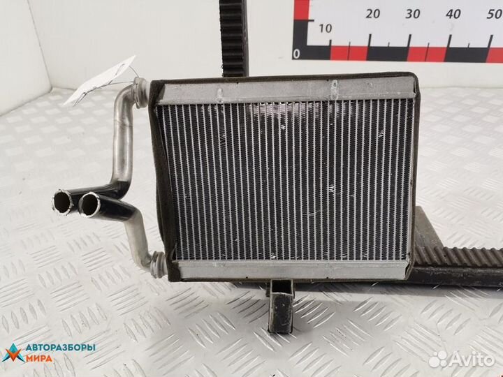 Радиатор отопителя (печки) MG ZT 2005 JEF000130