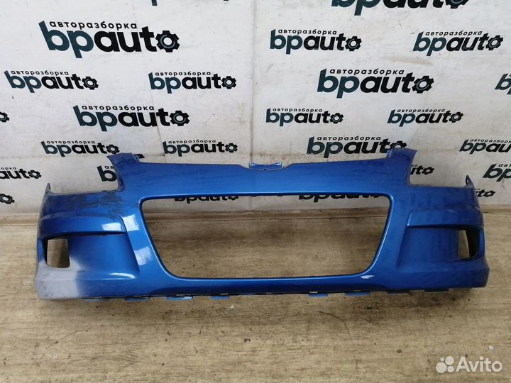 Бампер передний бп, бо 86511-2R000 Hyundai I 30