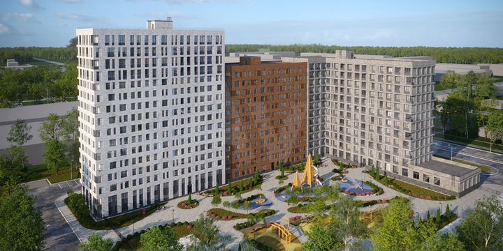 Квартира-студия, 27,2 м², 12/16 эт.