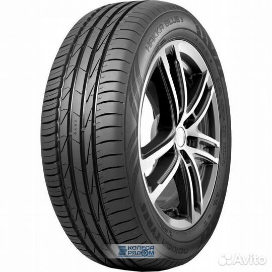 Nokian Tyres Hakka Blue 3 225/50 R17 98W