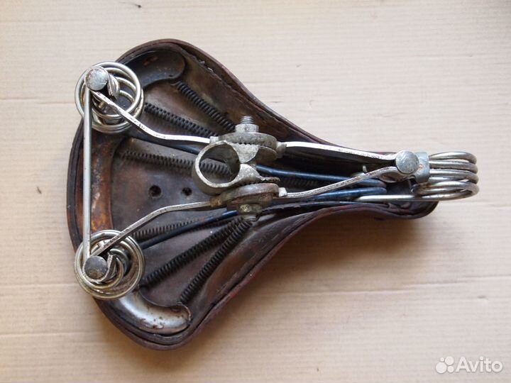 Седло на велосипед СССР 1950-е