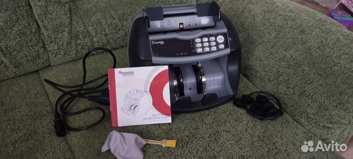 Счетчик банкнот