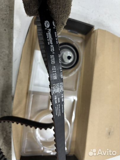 Комплект грм Лада Гранта