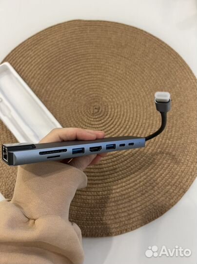 Usb разветвитель type c