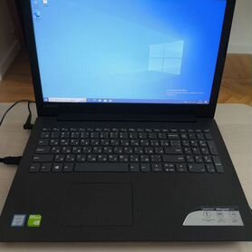 Ноутбук Lenovo ideapad 320 15isk