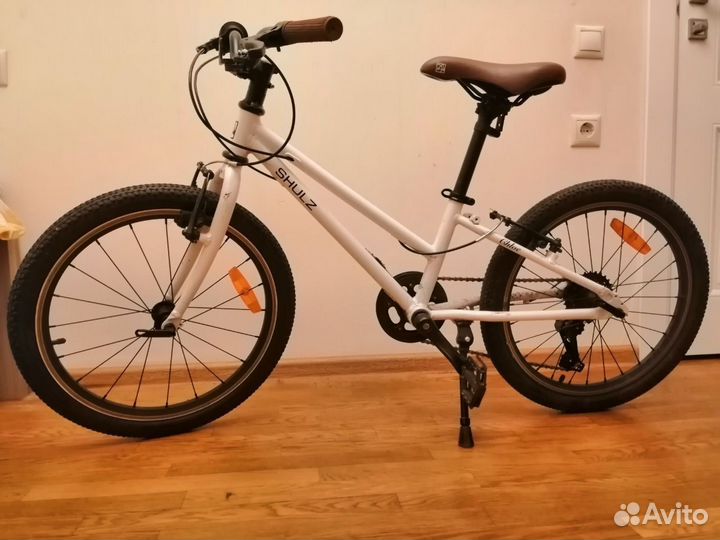 Велосипедs Novatrack, Shulz и самокат Oxelo