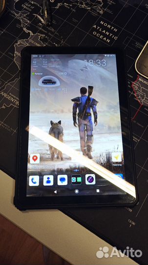 Oukitel планшет