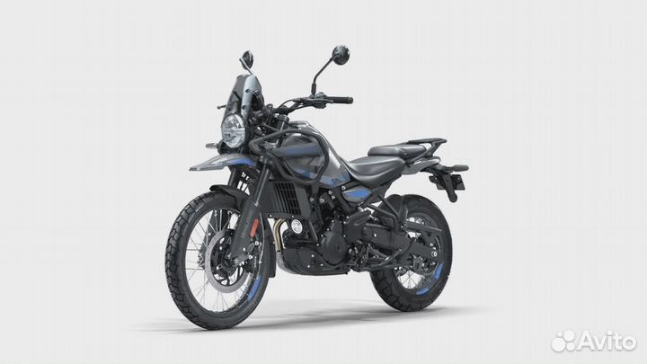 Royal Enfield Himalayan 450