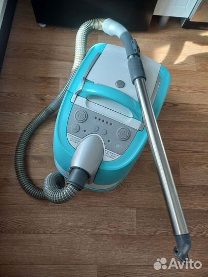 Пылесос Zelmer aquawelt quattro