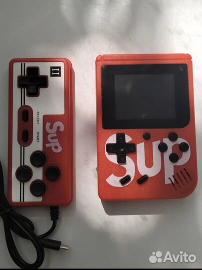 Игровая приставка sup