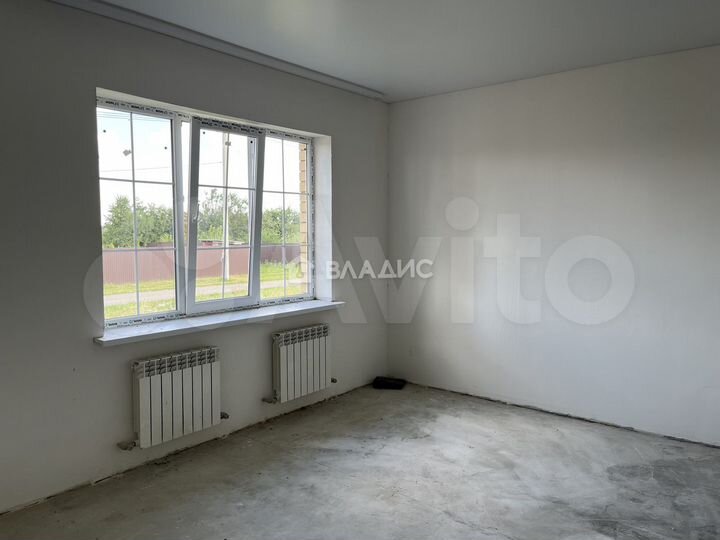 Дом 117 м² на участке 10 сот.