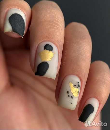 Маникюр, гель-лак, ногти