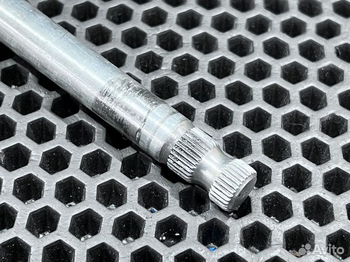 Вал переключения передач Yamaha YZ 250F 2006-2009